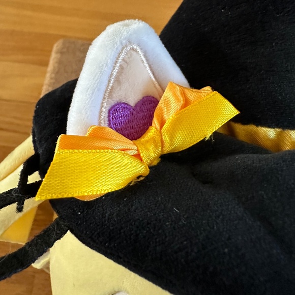 Inquisitor Master Juniper 2020 Halloween Cat Witch Alex 12" Plush - Picture 5 of 12